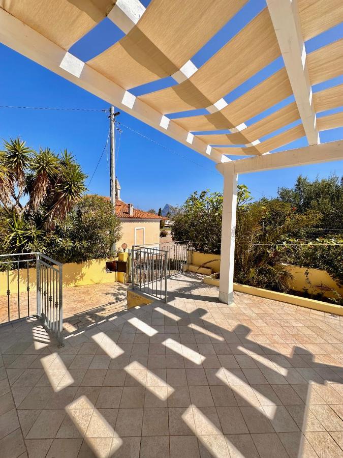 Appartamento Residenza Vaccileddi Esterno foto